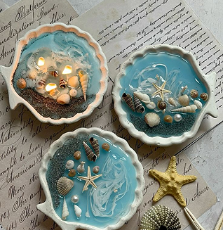 Resin Casting Collection